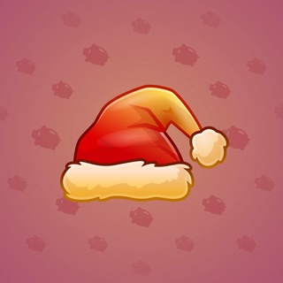 Santa Hat #64671