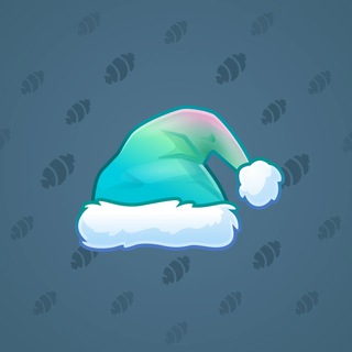 Santa Hat #64875