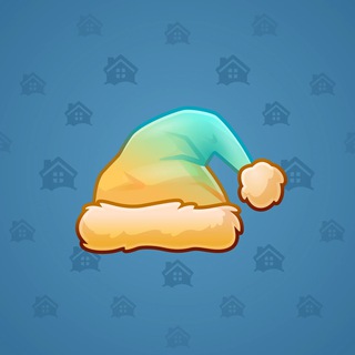 Santa Hat #65001