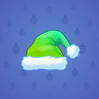 Santa Hat #6599