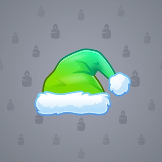 Santa Hat #6600
