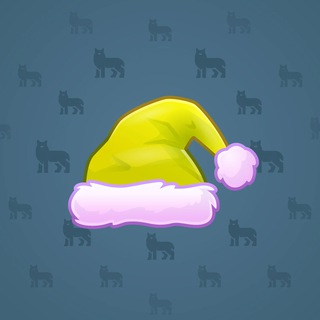 Santa Hat #6606