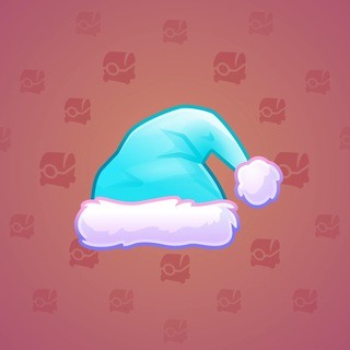 Santa Hat #6631