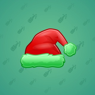 Santa Hat #6764