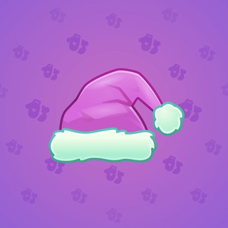 Santa Hat #6808