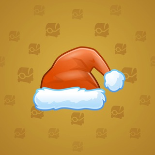 Santa Hat #6820