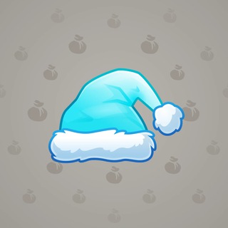 Santa Hat #6887