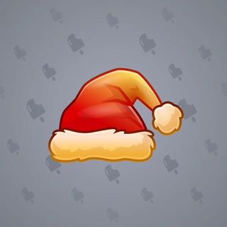 Santa Hat #69399