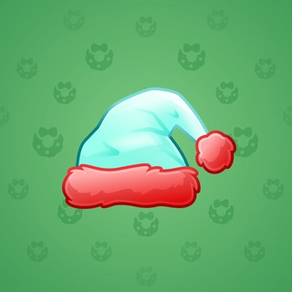Santa Hat #6993