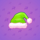 Santa Hat #71210