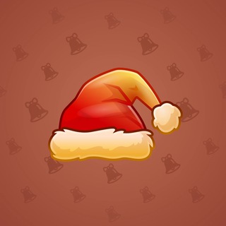 Santa Hat #7781