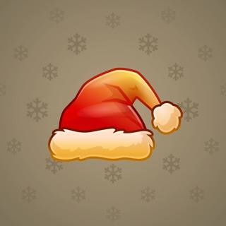 Santa Hat #7786