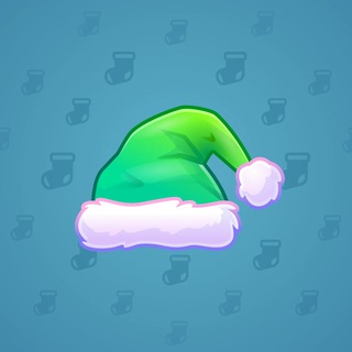 Santa Hat #7789