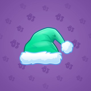 Santa Hat #7884