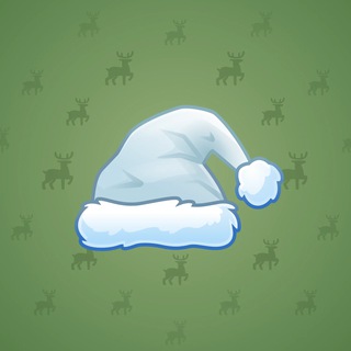 Santa Hat #7934