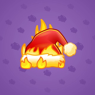 Santa Hat #7958