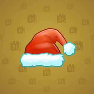 Santa Hat #7964