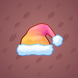 Santa Hat #7975