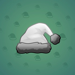 Santa Hat #7980