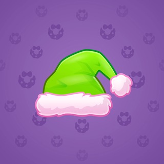 Santa Hat #7996