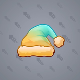 Santa Hat #8008