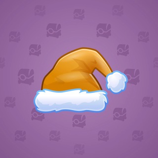 Santa Hat #8011