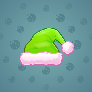 Santa Hat #8013