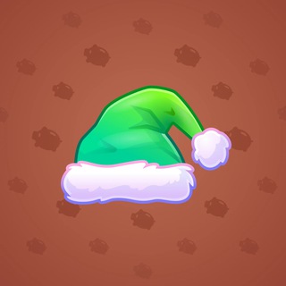 Santa Hat #8014