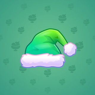 Santa Hat #8077