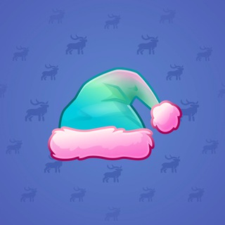Santa Hat #8079