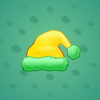 Santa Hat #8080