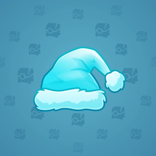Santa Hat #8083