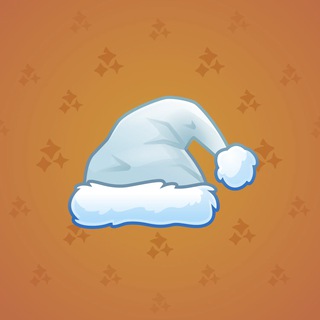 Santa Hat #8086