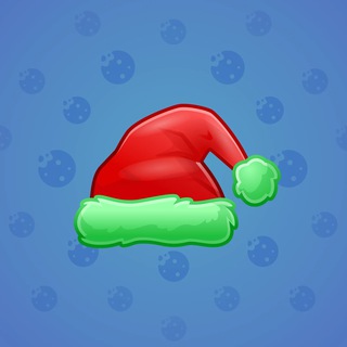 Santa Hat #8138