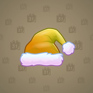 Santa Hat #8369