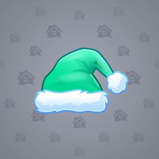 Santa Hat #8397