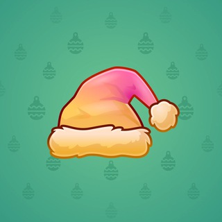 Santa Hat #8402