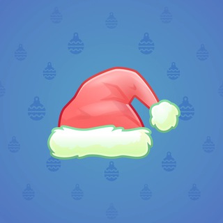 Santa Hat #8450