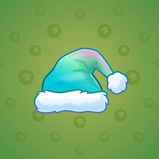 Santa Hat #8506