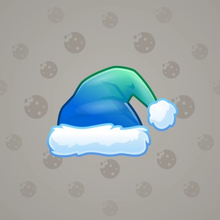 Santa Hat #8517