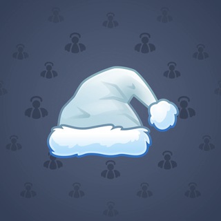 Santa Hat #8539