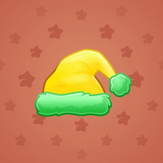 Santa Hat #8609