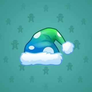 Santa Hat #8610