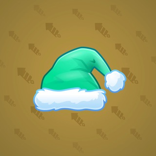 Santa Hat #8673