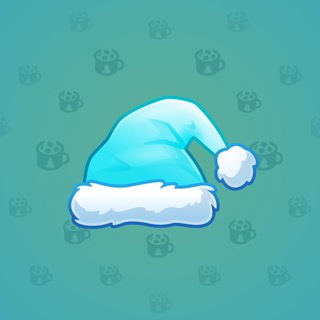 Santa Hat #8676