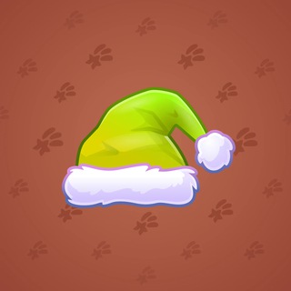 Santa Hat #8677