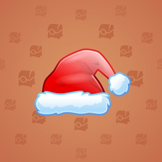 Santa Hat #8681