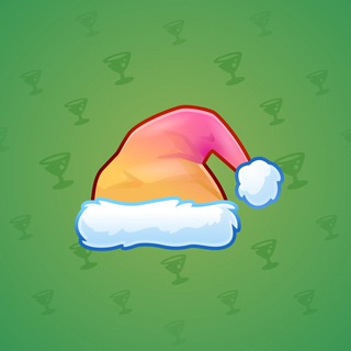 Santa Hat #8682