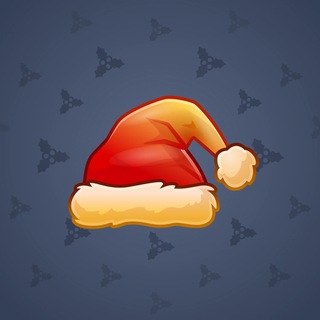 Santa Hat #8685
