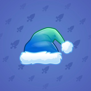 Santa Hat #8690